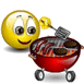 Une petite grillade